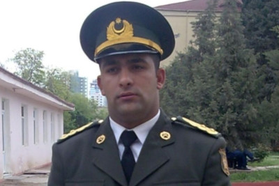 Şəhid Fərid Əhmədovun ad günüdür