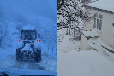 Lerikin 80 kəndi işıqsız qalıb