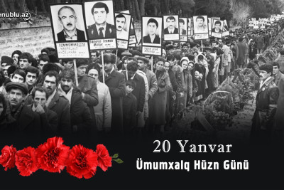 Qanlı Yanvardan 36 il ötür