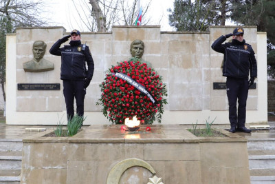 Neftçalada 20 Yanvar şəhidləri anıldı