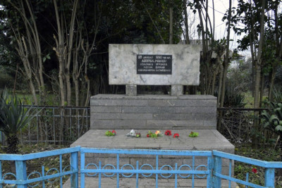 Azərbaycanda 20 Yanvar şəhidlərinin xatirəsinə ilk abidə Astaradadır