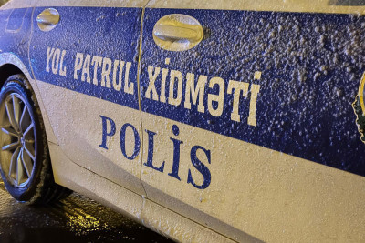 BDYPİ sürcülərə xəbərdarlıq etdi