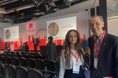 Londonda Altsheymer xəstəliyi üzrə mühüm tədqiqat aparan lerikli alim