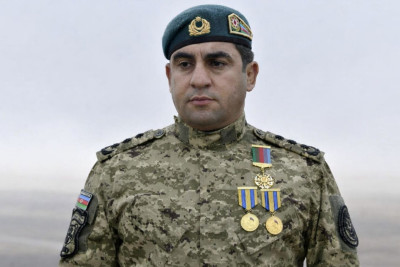 Cəlilabadlı Vətən müharibəsi qəhrəmanına yüksək vəzifə verildi