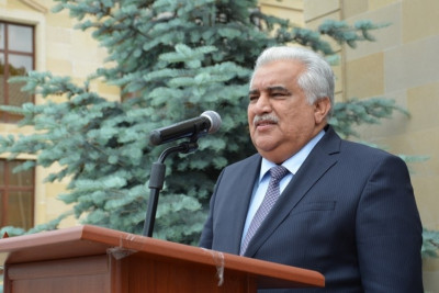 Masallılı sabiq icra başçısı Əhəd Abıyevə ağır itki