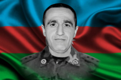 Lənkəranlı şəhid Elmar İbayevin doğum günüdür