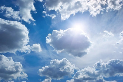 Hava yağmursuz keçəcək, duman olacaq