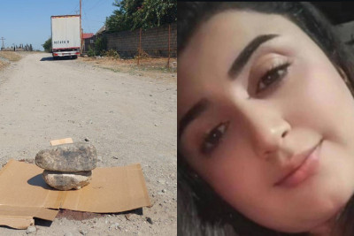 Lənkəranda boşanmaq istəyən arvadını öldürənə HÖKM