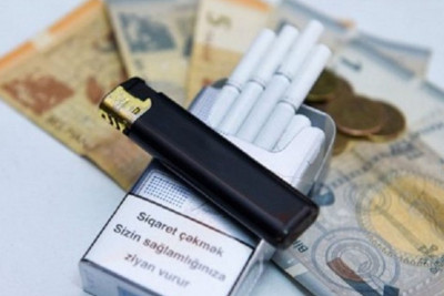 Azərbaycanda siqaretlərin qiyməti bahalaşıb