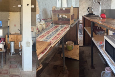 Cəlilabadda çayxana bağlandı: Qida təhlükəsizliyi tələbləri kobud şəkildə pozulub