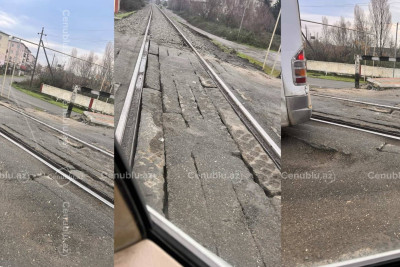 Təzə yenilənən yol, köhnə problem