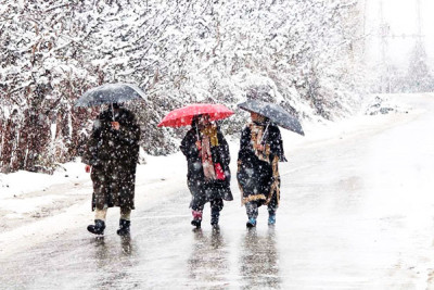 Sabah hava necə olacaq?