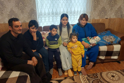 Cənubda FAKTİKİ HAVA