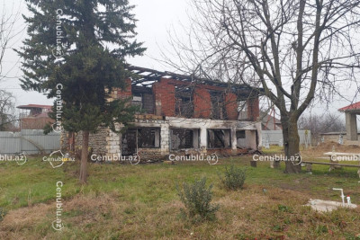 Lənkəranda ev yanıb, bir nəfər  ölüb