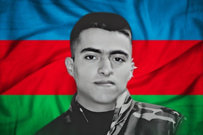 Cəlilabadlı şəhidimizin doğum günüdür