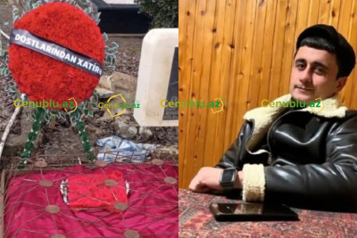 Masallıdan olan 10 günün əsgəri hospitalda vəfat edib