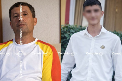 Əmisinin baltaladığı yeniyetmə evə buraxıldı