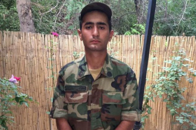 Vətən müharibəsi şihidimizin doğum günüdür