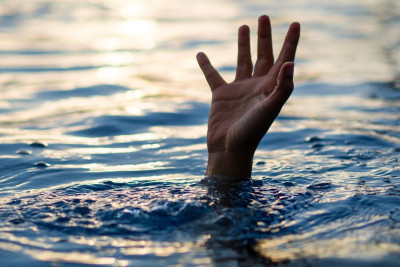 86 yaşlı kişi Kürdə boğuldu