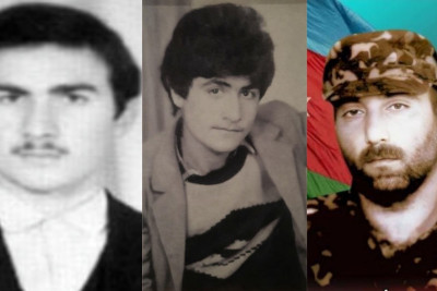 Cənubdan olan Qarabağ şəhidləri dəfn olunacaq