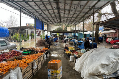 Neftçalada bazarda ciddi nöqsanlar aşkarlanıb