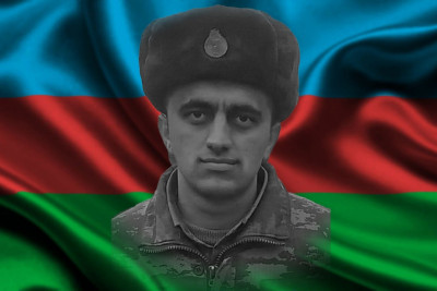 19 yaşlı şəhidimizin doğum günüdür