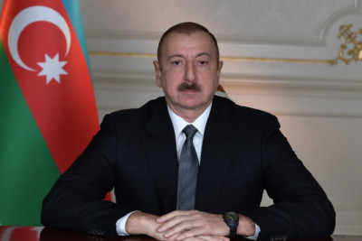 Prezident Xocalı soyqırımının ildönümü ilə bağlı paylaşım edib - FOTO