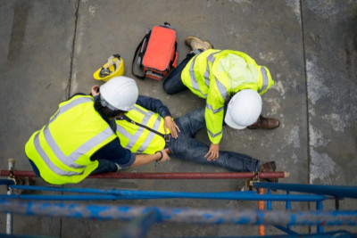 38 yaşlı kişi faciəli şəkildə öldü