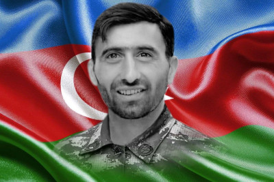 Müharibəyə könüllü gedən lənkəranlı şəhidimiz