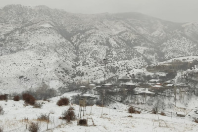 Cənubda FAKTİKİ HAVA