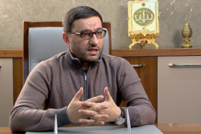 Hacı Şahinin vəfatından 3 il ötür