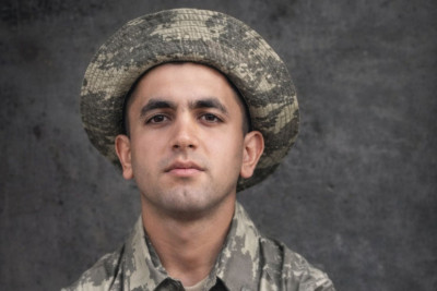 19 yaşlı şəhidimizin doğum günüdür