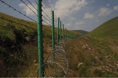 "Google Maps"lə sərhədi keçdilər, həbs olundular