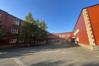 Aylar ötür, problem qalır: Lənkəran məktəbində biabırçı vəziyyət - VİDEO