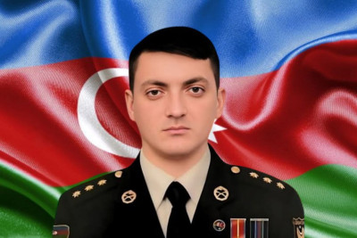 Lənkəranlı şəhidimizin doğum günüdür