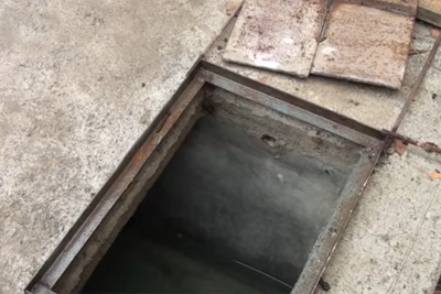 4 yaşlı uşaq su quyusuna düşüb öldü