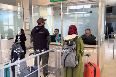 İrandan daha 21 nəfər Azərbaycana təxliyə edilib