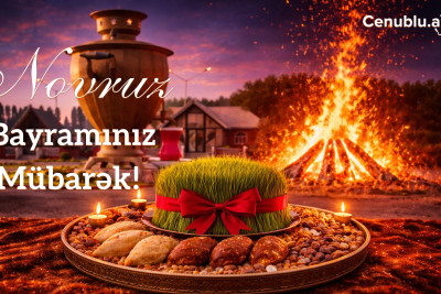 Novruz bayramınız mübarək!