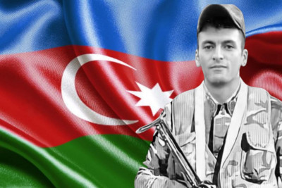 Lənkəranlı şəhid Raqim Hadıyevin doğum günüdür