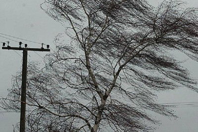 Astaranın bu kəndlərində külək əsən kimi işıqlar sönür