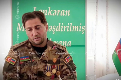 Lənkəranda Vətən müharibəsi qazisi vəfat edib