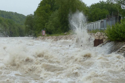 Çaylarda sululuq artacaq, bəzi yerlərdə sel keçəcək - XƏBƏRDARLIQ