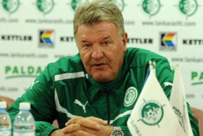 "Xəzər Lənkəran"ın məşhur sabiq baş məşqçisi yaddaşını itirib