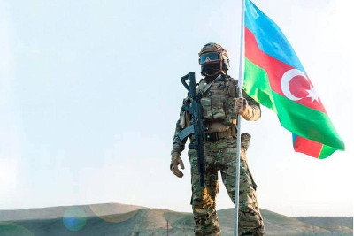 Aprel döyüşlərindən 9 il ötür