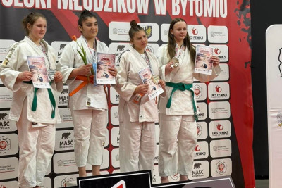 Lənkəranlı cüdoçu Polşada qızıl medal qazandı