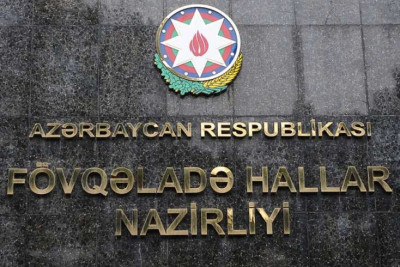 FHN hava şəraiti ilə əlaqədar əhaliyə müraciət edib