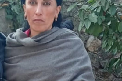 Salyanda 43 yaşlı qadın itkin düşüb