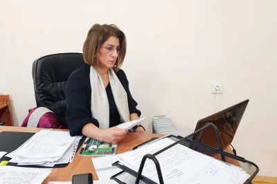 İcra başçısı müavinini işdən çıxartdı