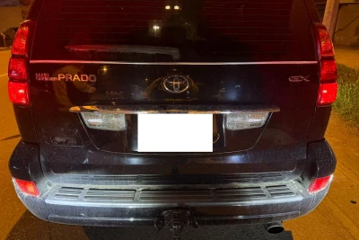 Saatlıda narkotikin təsiri altında avtomobil idarə edən üç nəfər saxlanılıb