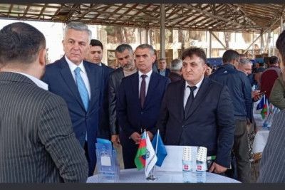 Biləsuvar rayonunda növbəti əmək yarmarkası keçirilib